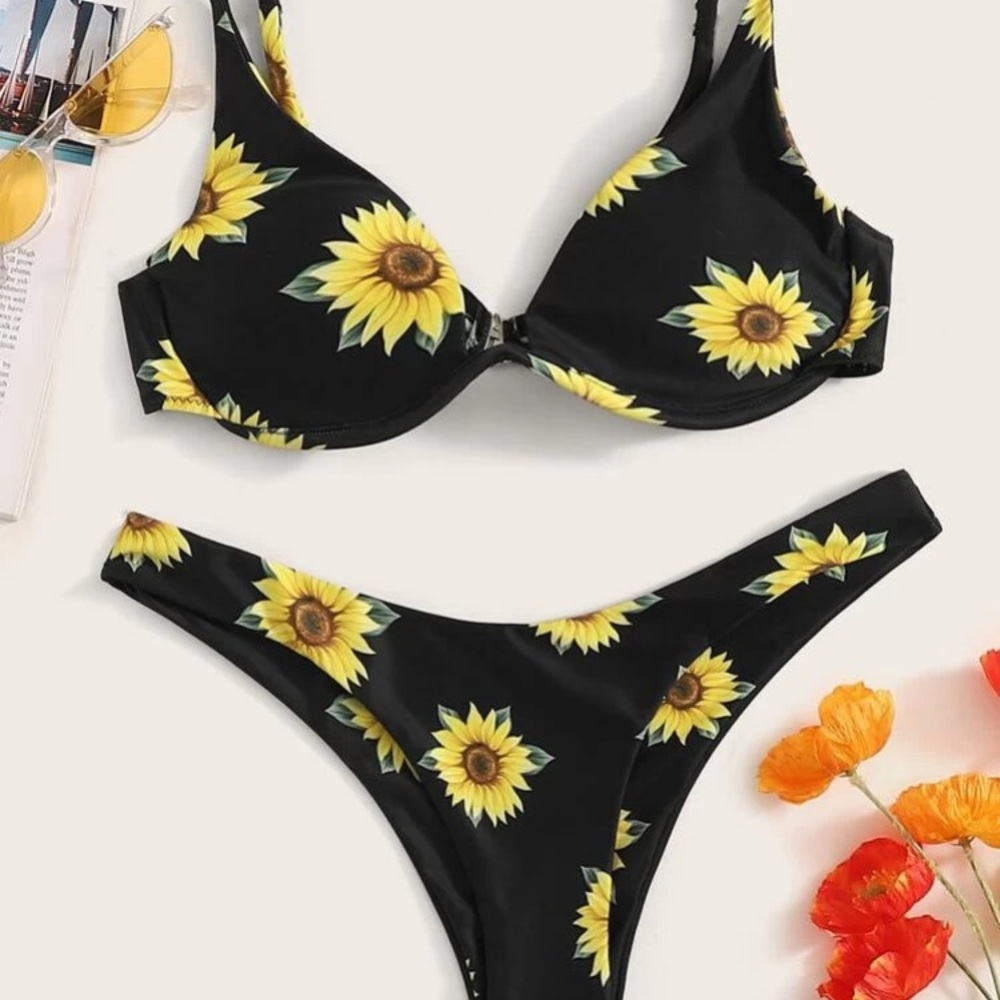 Sunflower Bikini